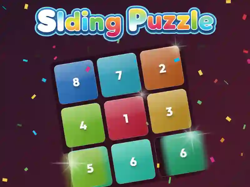 Laro Sliding Puzzle online