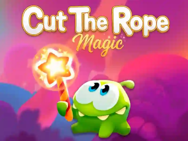 Laro Gupitin ang Rope Magic online