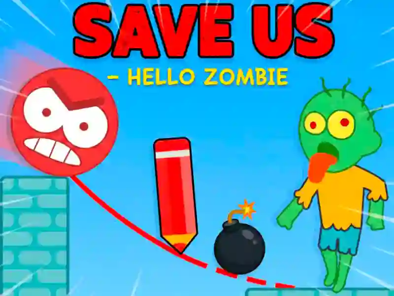 Laro Iligtas Kami — Hello Zombie online