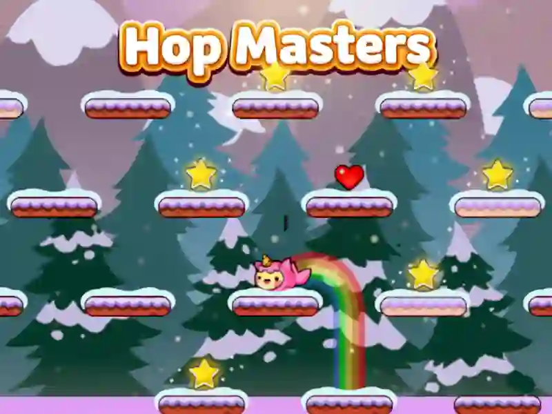 Laro Hop Masters online