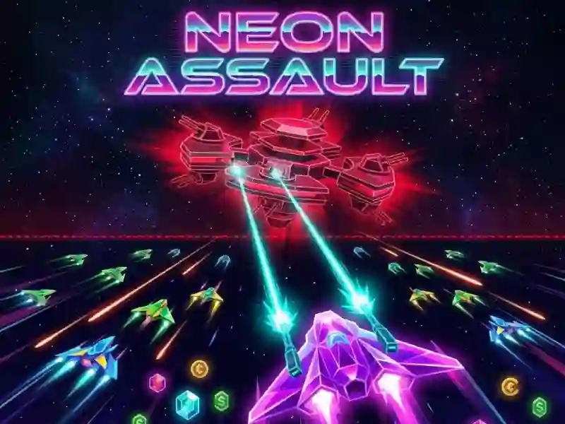 Laro Neon Assault online