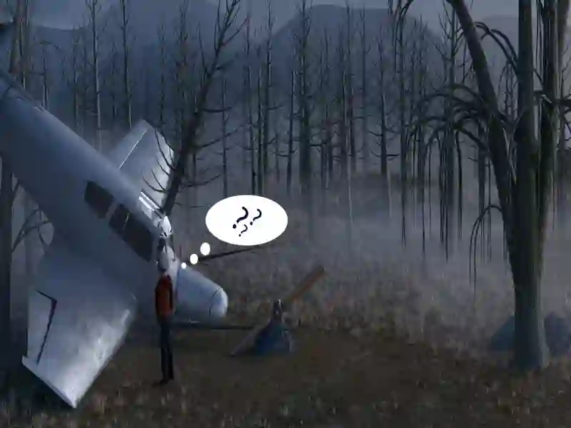 Laro Nawala sa kagubatan online