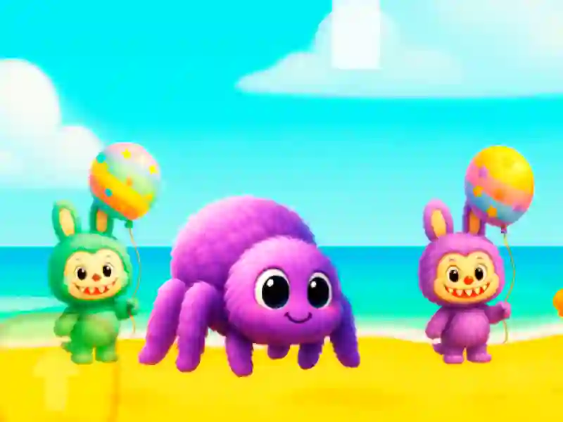Laro Labubu at Kaibigan 2Player online