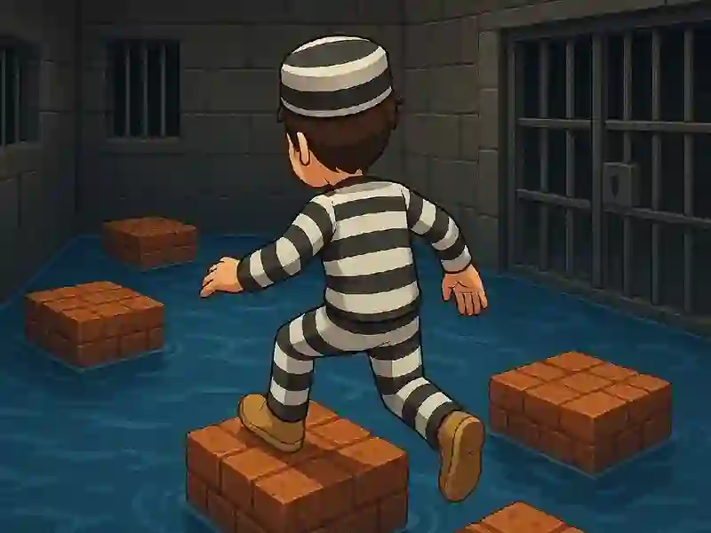 Laro Superhero Escape Run online