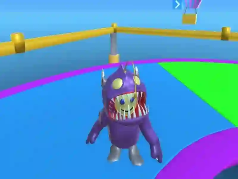 Laro Fall Guys Unblocked Web Multiplayer online