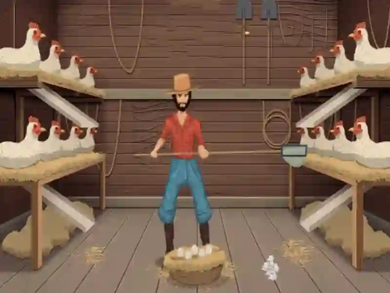 Laro Yolk Patrol online