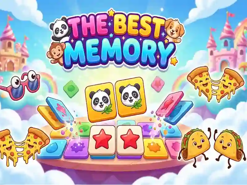 Laro The Best Memory online