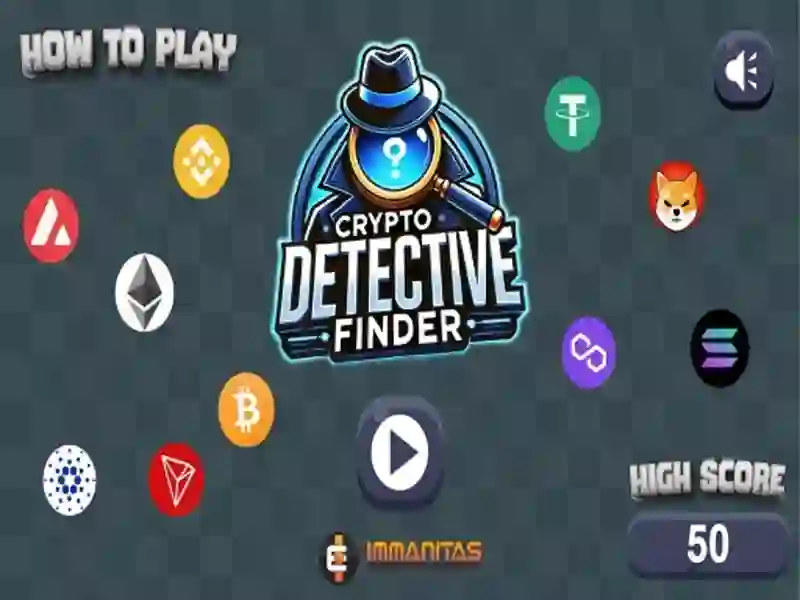 Laro Crypto Detective Finder online Laro Crypto Detective Finder online