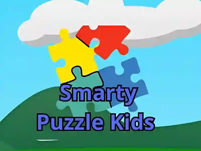 Laro Smarty puzzle kids online