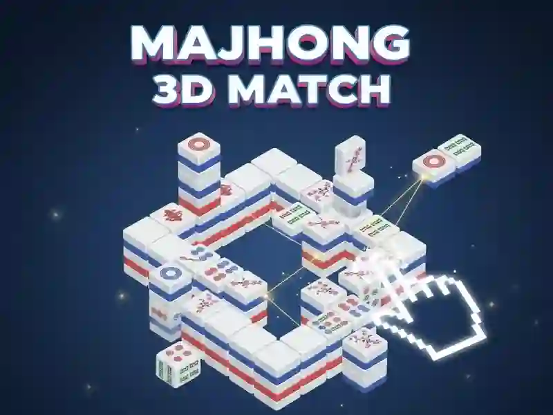 Laro Mahjong 3d match online Laro Mahjong 3d match online