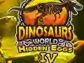 Laro Mundo ng mga Dinosaur: Nakatagong Mga Itlog Bahagi IV online Laro Mundo ng mga Dinosaur: Nakatagong Mga Itlog Bahagi IV online
