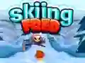 Laro Skiing kay Fred online Laro Skiing kay Fred online