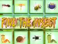 Laro Hanapin ang Insekto online Laro Hanapin ang Insekto online