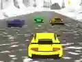 Laro Karera sa Snow Hill online