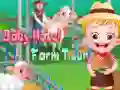 Laro Baby Hazel sa Farm Tour online