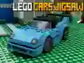 Laro Lego Kotse Jigsaw online