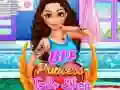 Laro Tindahan ng Tattoo ng Prinsesa BFF online Laro Tindahan ng Tattoo ng Prinsesa BFF online