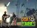 Laro Kambing laban sa Zombies online Laro Kambing laban sa Zombies online