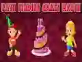 Laro Paghahanap ng mga Daan ng Cake online Laro Paghahanap ng mga Daan ng Cake online