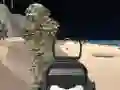 Laro Salakay ng Dalampasigan: Kaligtasan sa Gungame online Laro Salakay ng Dalampasigan: Kaligtasan sa Gungame online