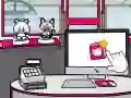 Laro Salon ng Alagang Hayop: Pangangalaga sa Pusa online Laro Salon ng Alagang Hayop: Pangangalaga sa Pusa online