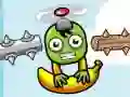 Laro Pag-ugoy ng Helikopter Saging online Laro Pag-ugoy ng Helikopter Saging online