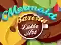 Laro Mermaid Barista Sining ng Latte online