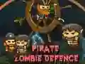 Laro Pagsasalita ng Zombie na Pirate online Laro Pagsasalita ng Zombie na Pirate online