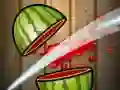 Laro Watermelon Smasher Frenzy online Laro Watermelon Smasher Frenzy online