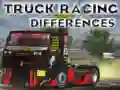 Laro Mga Pagkakaiba sa Truck Racing online