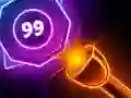 Laro Neon Blaster online Laro Neon Blaster online