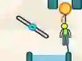 Laro Tulungan si Stickman na masunog online Laro Tulungan si Stickman na masunog online