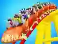Laro Kamay na Kamay Roller Coaster 2019 online Laro Kamay na Kamay Roller Coaster 2019 online