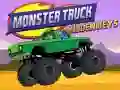 Laro Nakatagong Susi ng Monster Truck online Laro Nakatagong Susi ng Monster Truck online