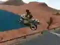 Laro Mga Stunt ng Motorsiklo sa Trapiko ng Highway online Laro Mga Stunt ng Motorsiklo sa Trapiko ng Highway online