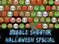 Laro Bubble Shooter Halloween Espesyal online