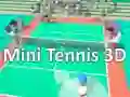 Laro Mini Tennis 3D online Laro Mini Tennis 3D online