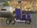 Laro Transport ng Oil Tanker online