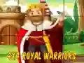 Laro 4x4 Mga Mandirigma ng Royal online Laro 4x4 Mga Mandirigma ng Royal online