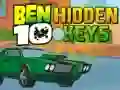 Laro Ben 10 Nakatag na mga Susi online