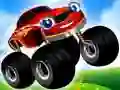 Laro Memory ng Monster Truck online Laro Memory ng Monster Truck online