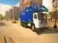 Laro Drayber ng truck ng basura sa kalsada online Laro Drayber ng truck ng basura sa kalsada online