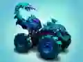Laro Paligsahan ng Mad Truck online Laro Paligsahan ng Mad Truck online