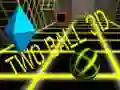 Laro Dalawang Bola 3D online