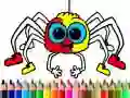 Laro Oras ng Pagkulay ng Halloween online Laro Oras ng Pagkulay ng Halloween online