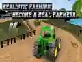 Laro Tunay na Traktor Pagsasaka Simulator online