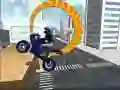 Laro Moto Siyudad Stunt online Laro Moto Siyudad Stunt online