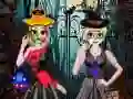 Laro Mga Damit ng Halloween para sa mga Kapatid online Laro Mga Damit ng Halloween para sa mga Kapatid online