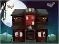 Laro Hanapin ang Pagkakaiba Halloween online Laro Hanapin ang Pagkakaiba Halloween online