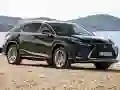 Laro Lexus RX online Laro Lexus RX online